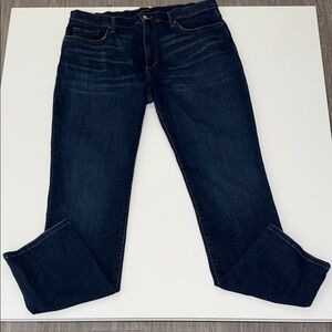 Joe's Jeans Men's Deep Indigo Straight Jeans